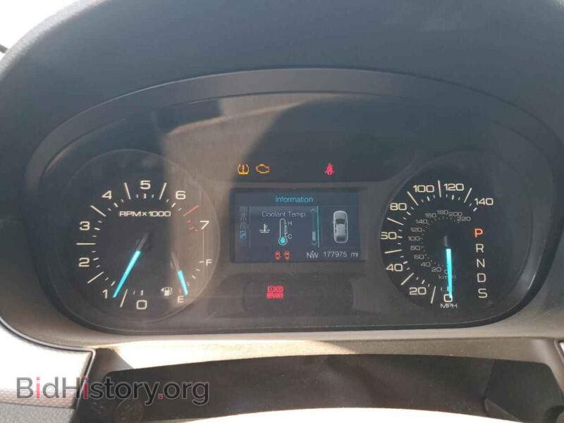 2014 Ford EDGE (VIN 2FMDK4JC8EBA68981) — photo 9 of 12