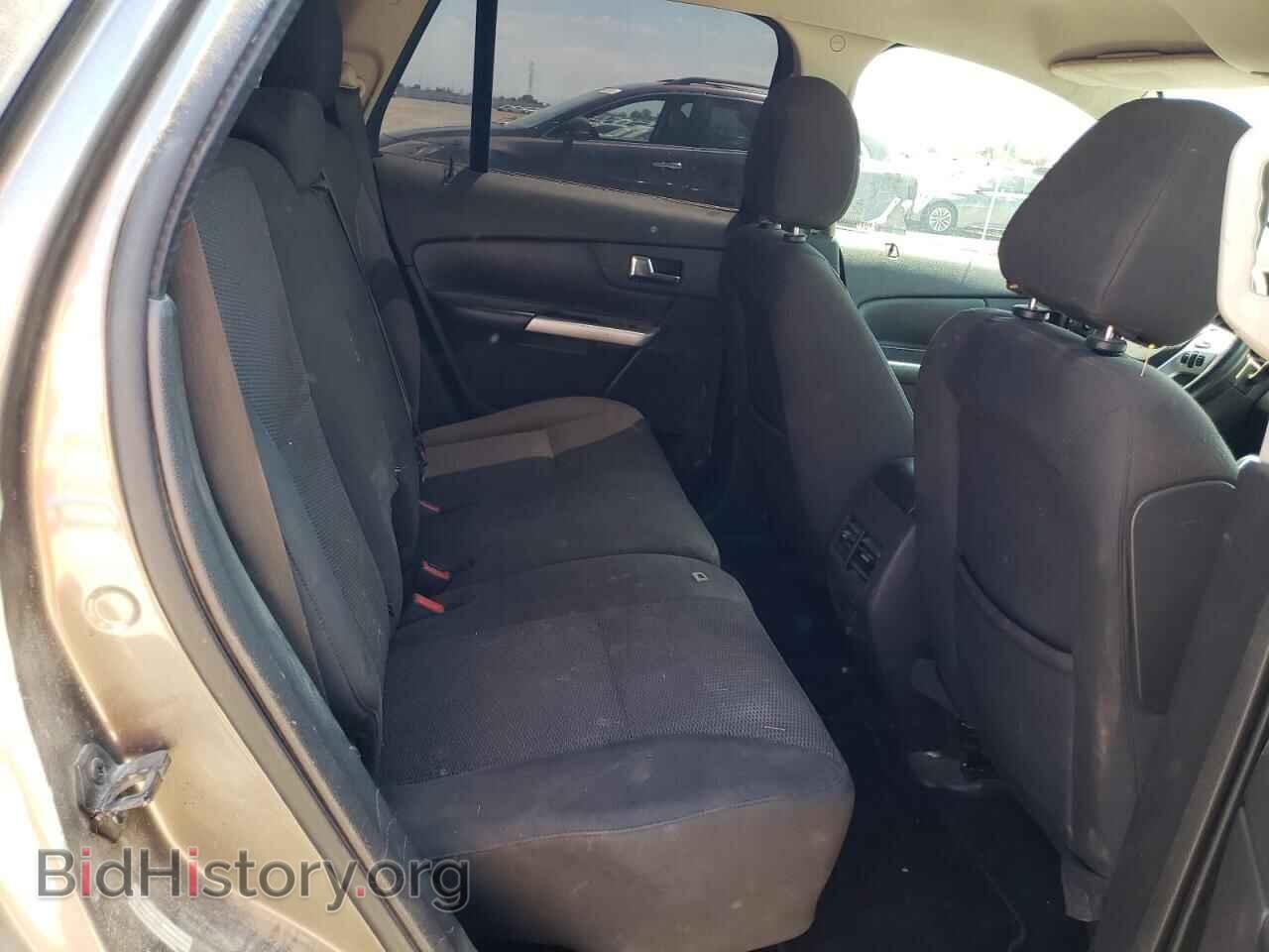 2014 FORD EDGE - VIN: 2FMDK4JC8EBA68981 - Photo 10
