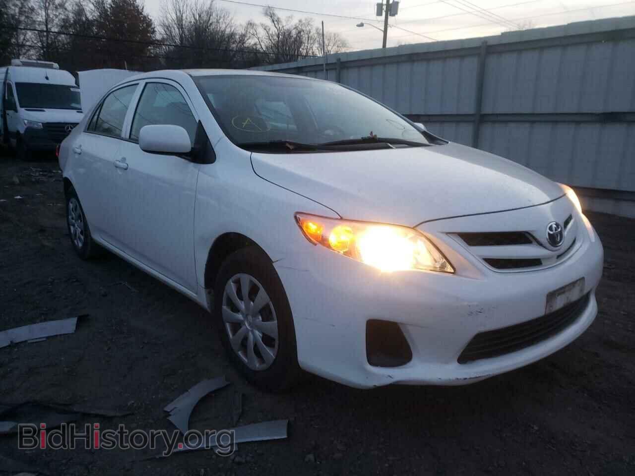 Фотография 2T1BU4EE1DC118322 - TOYOTA COROLLA 2013