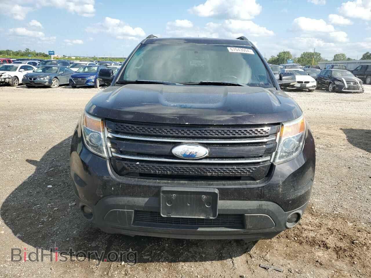 2013 FORD EXPLORER - VIN: 1FM5K7F94DGA25894 - Фото 5