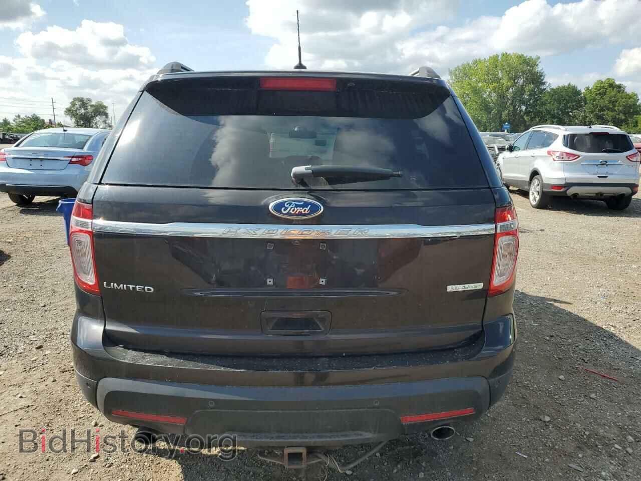 2013 FORD EXPLORER - VIN: 1FM5K7F94DGA25894 - Фото 6