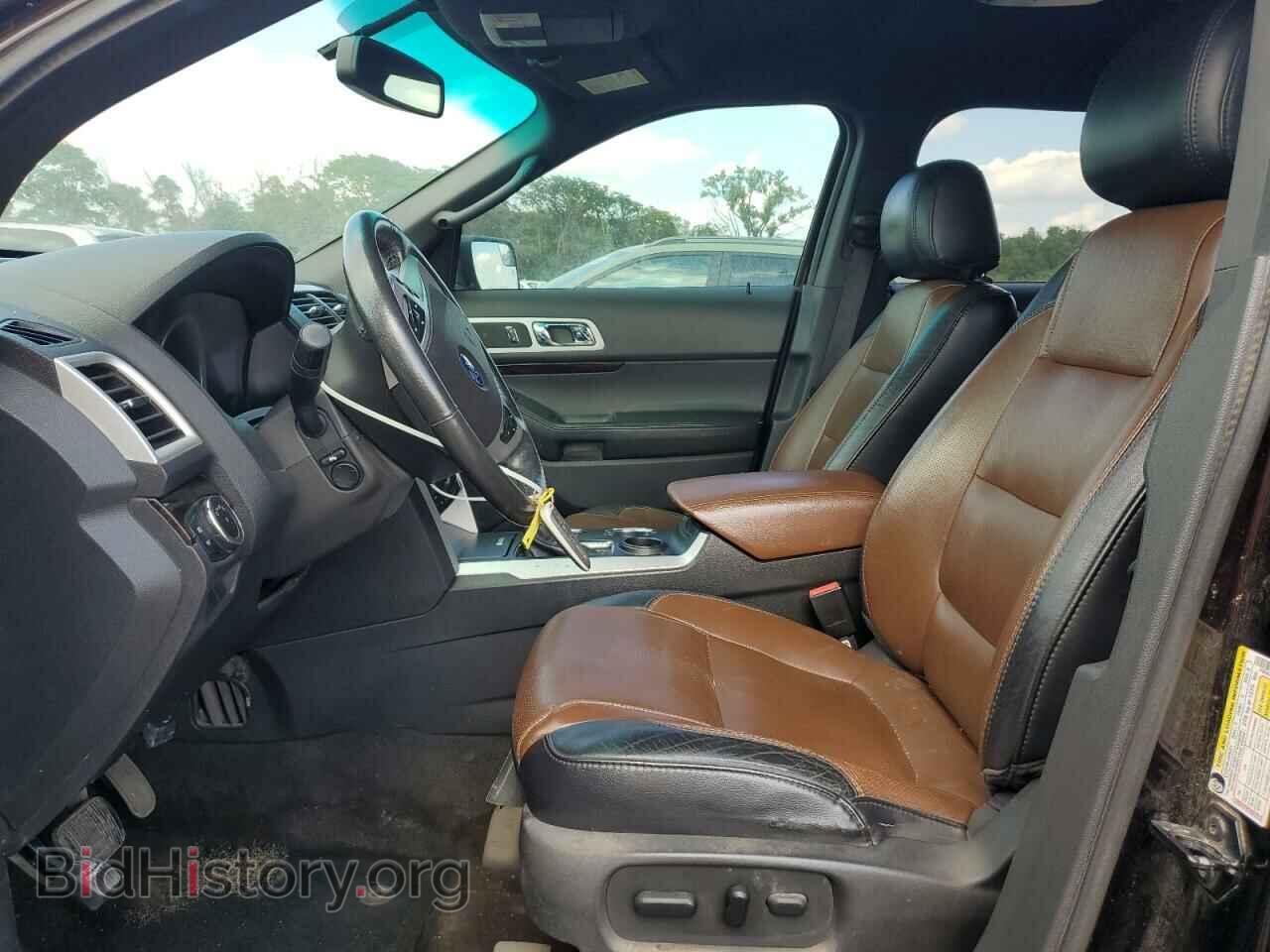 2013 FORD EXPLORER - VIN: 1FM5K7F94DGA25894 - Фото 7