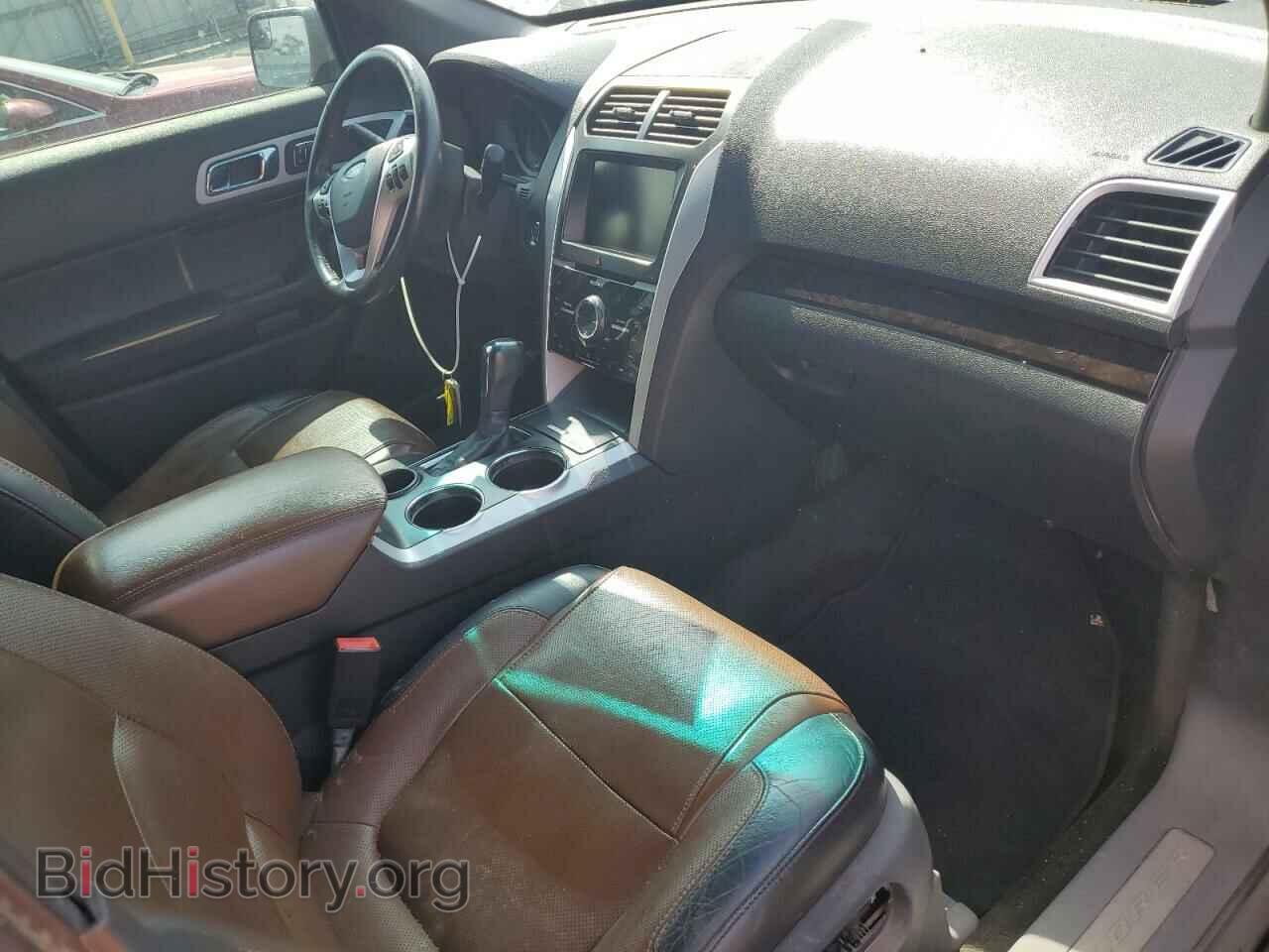 2013 FORD EXPLORER - VIN: 1FM5K7F94DGA25894 - Фото 8