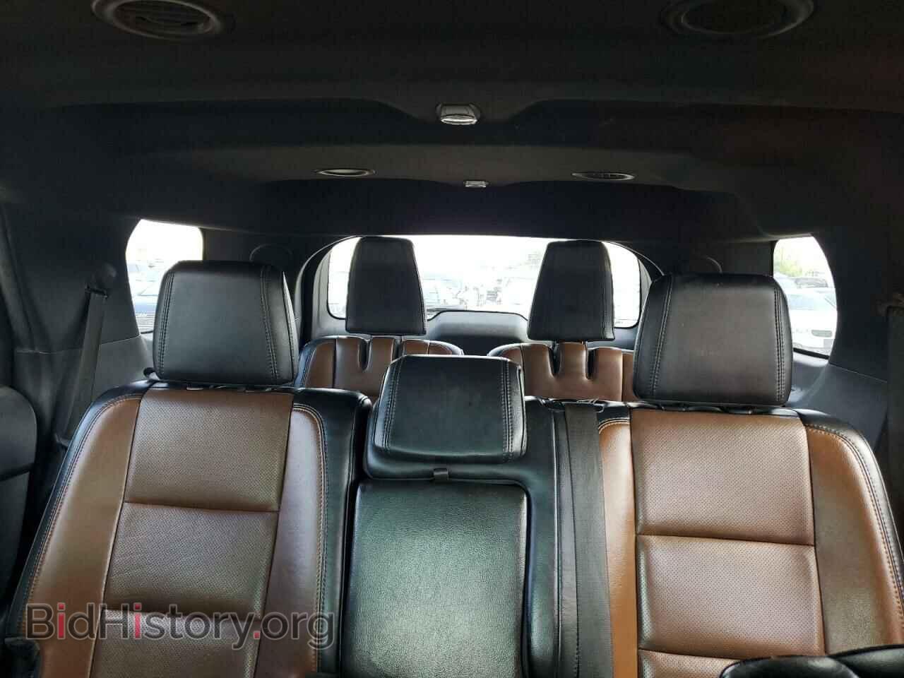 2013 FORD EXPLORER - VIN: 1FM5K7F94DGA25894 - Фото 10