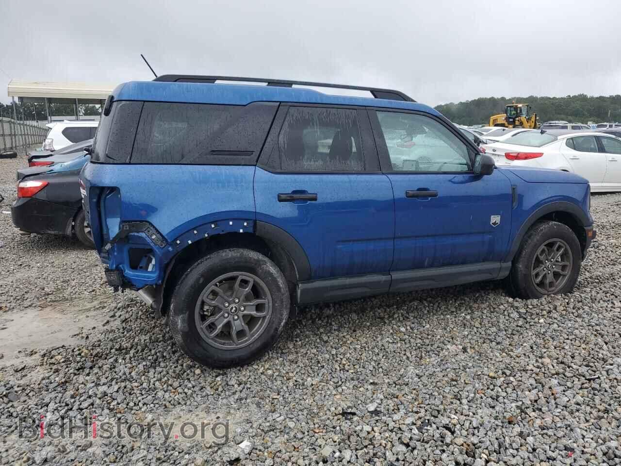 2024 FORD BRONCO - VIN: 3FMCR9B65RRF27081 - Фото 3