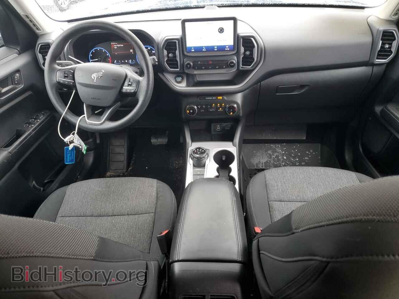 2024 FORD BRONCO - VIN: 3FMCR9B65RRF27081 - Фото 8