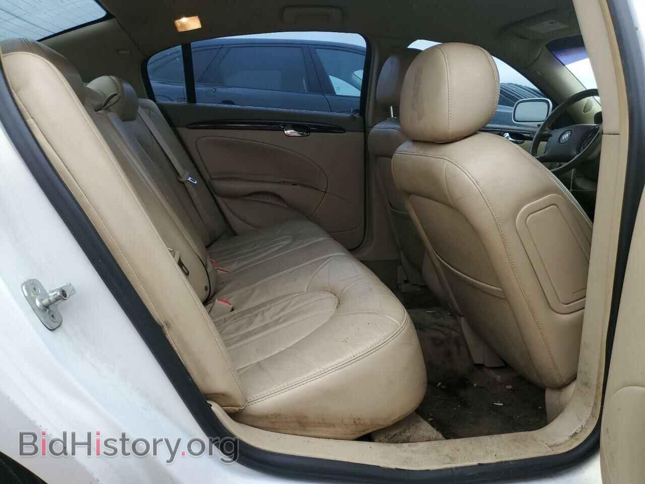 2006 BUICK LUCERNE - VIN: 1G4HD57206U146231 - Фото 10