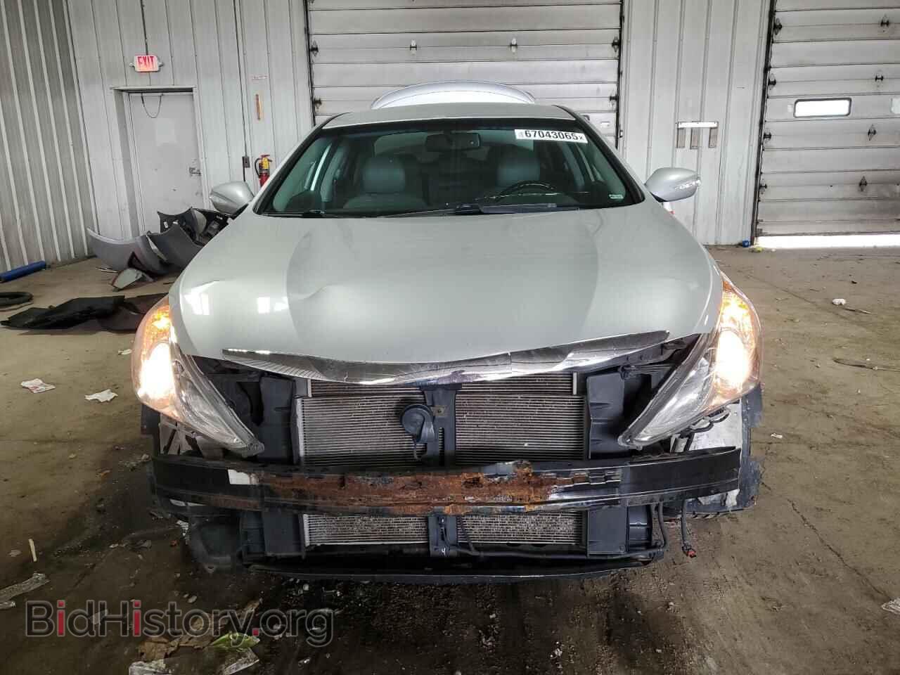 2014 HYUNDAI SONATA - VIN: 5NPEC4AC6EH883142 - Фото 5