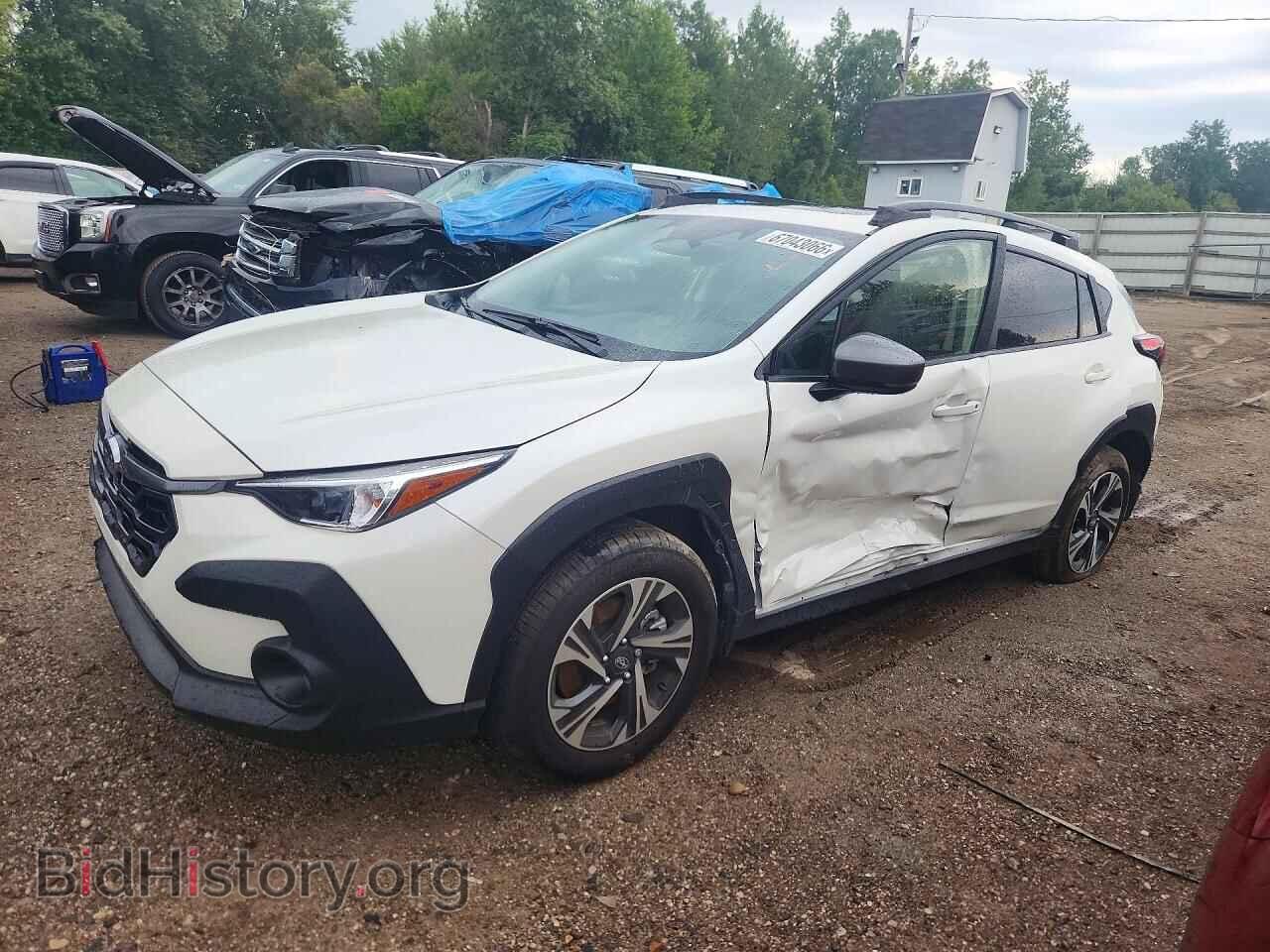 Photo JF2GUADC4RH211568 - SUBARU CROSSTREK 2024