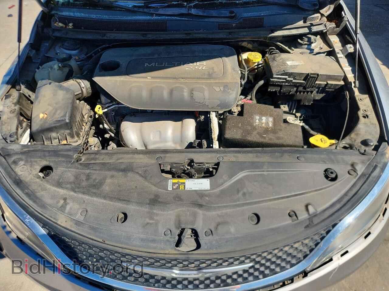 2015 CHRYSLER 200 - VIN: 1C3CCCAB9FN529467 - Фото 11