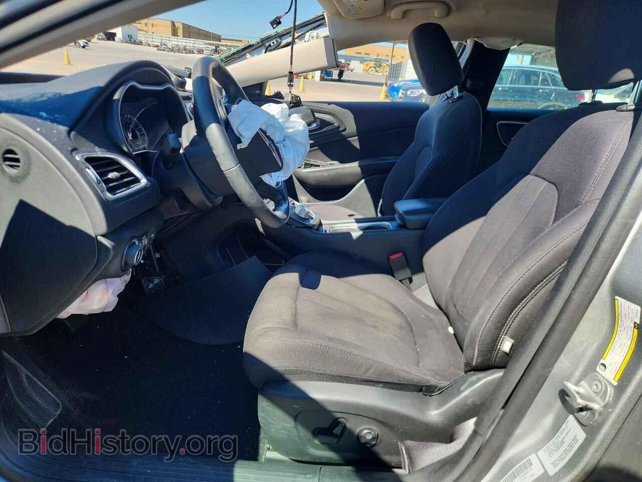 2015 CHRYSLER 200 - VIN: 1C3CCCAB9FN529467 - Фото 7