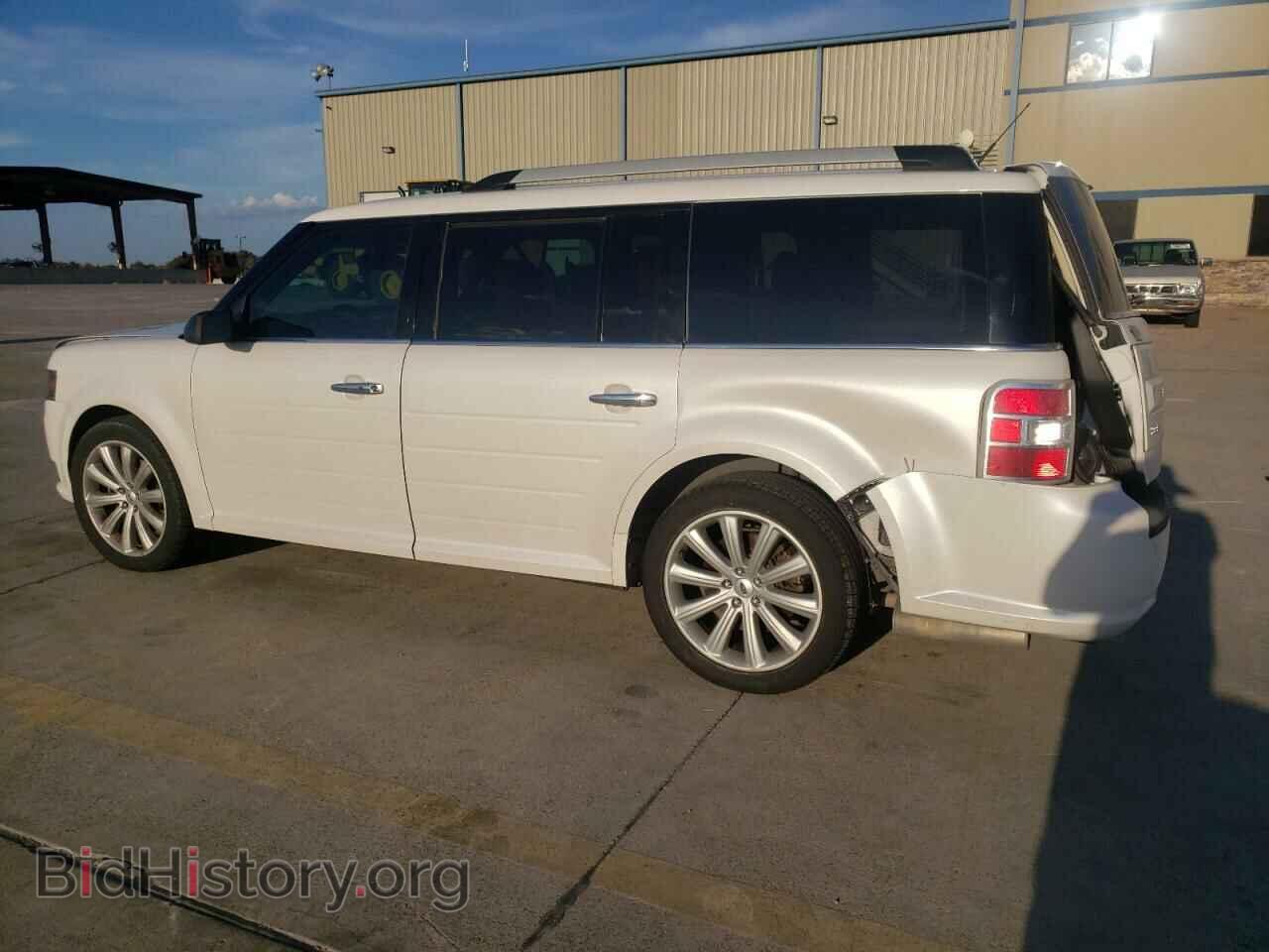 2017 FORD FLEX - VIN: 2FMGK5C80HBA12825 - Photo 2