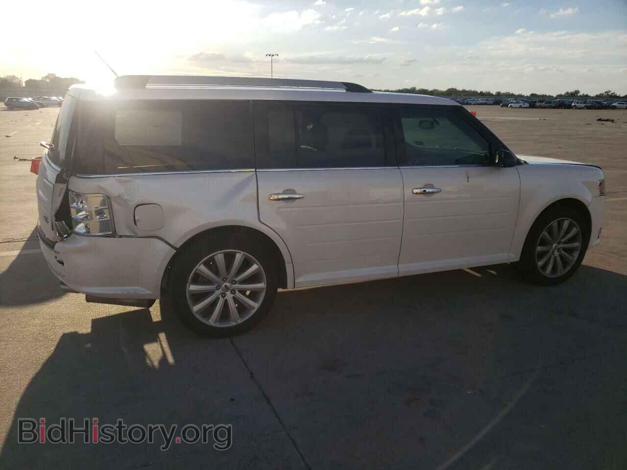 2017 FORD FLEX - VIN: 2FMGK5C80HBA12825 - Photo 3