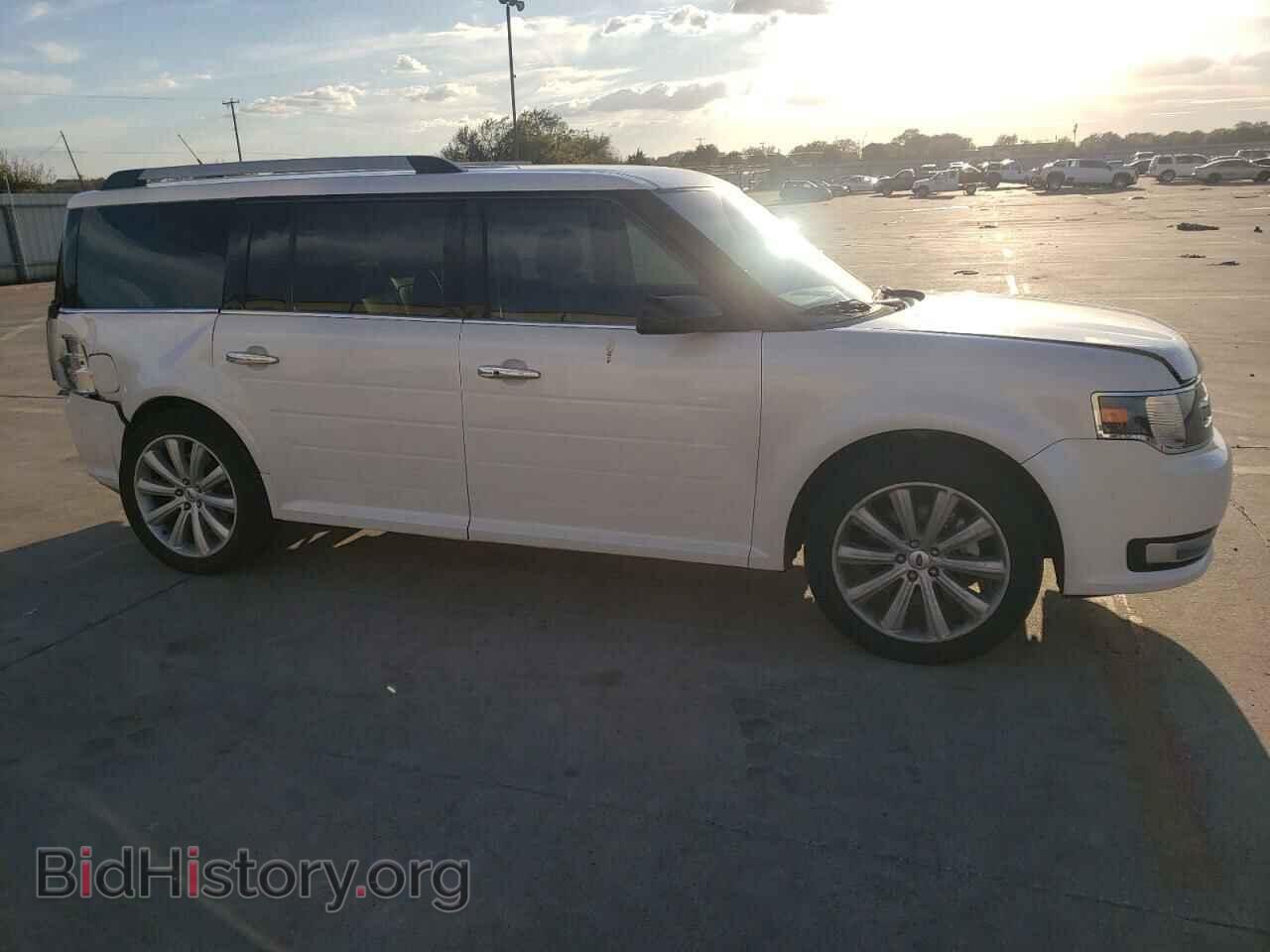 2017 FORD FLEX - VIN: 2FMGK5C80HBA12825 - Photo 4