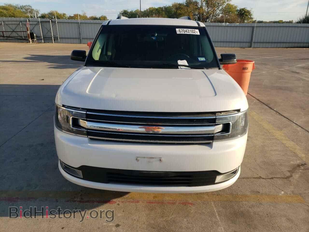 2017 FORD FLEX - VIN: 2FMGK5C80HBA12825 - Photo 5
