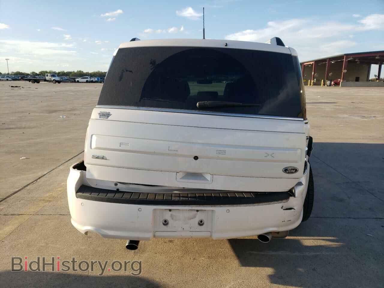 2017 FORD FLEX - VIN: 2FMGK5C80HBA12825 - Photo 6