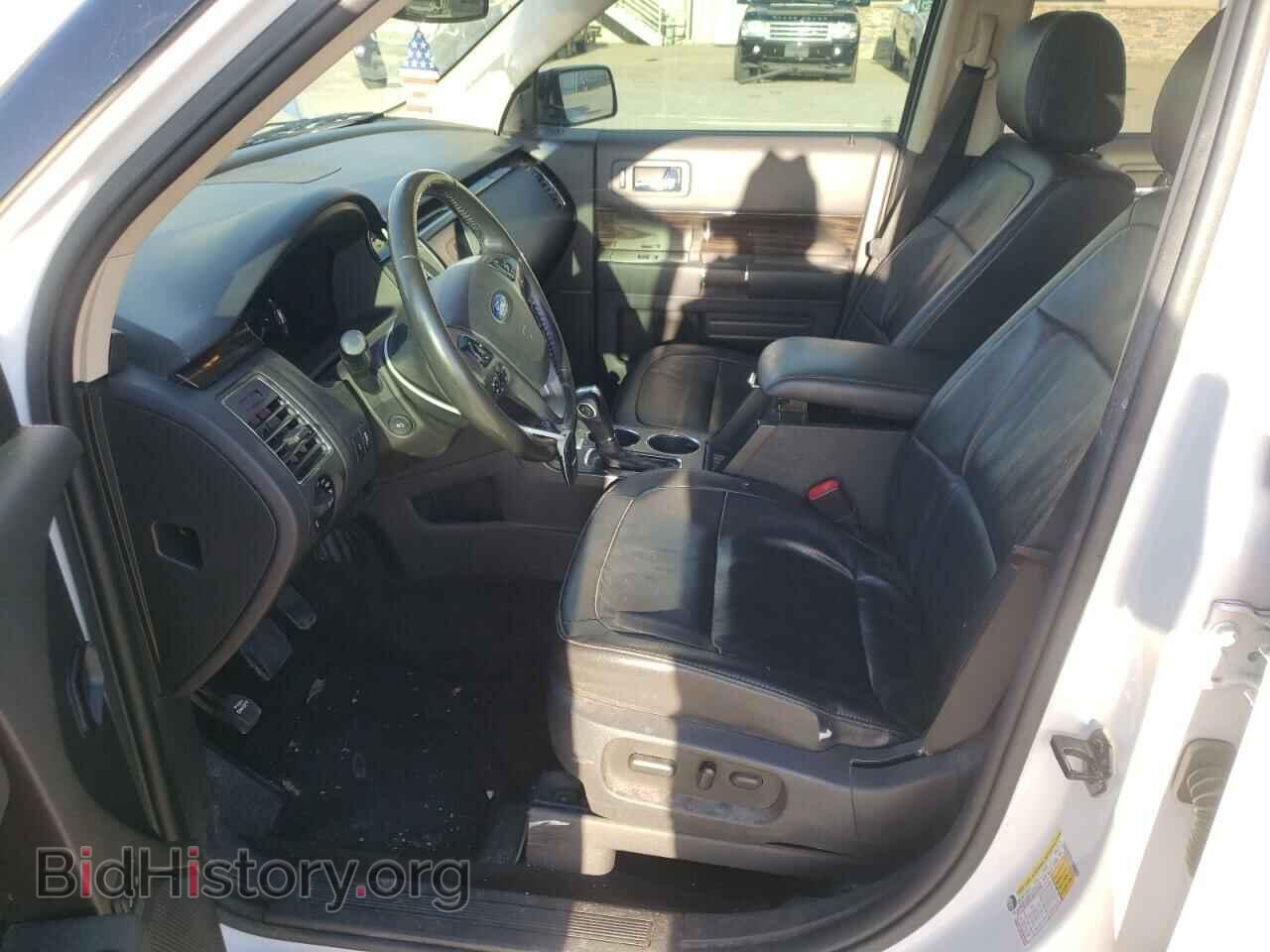 2017 FORD FLEX - VIN: 2FMGK5C80HBA12825 - Photo 7