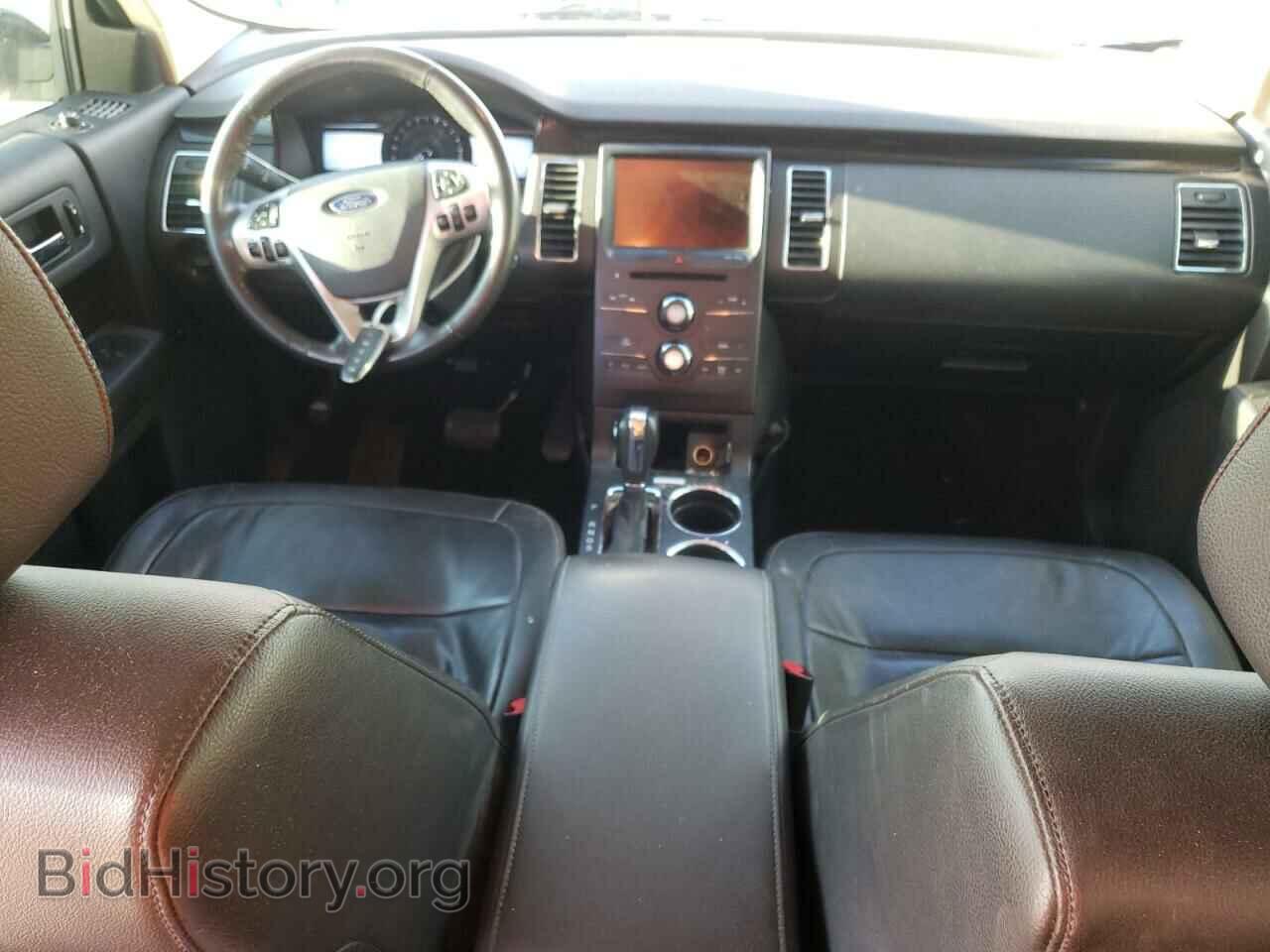 2017 FORD FLEX - VIN: 2FMGK5C80HBA12825 - Photo 8