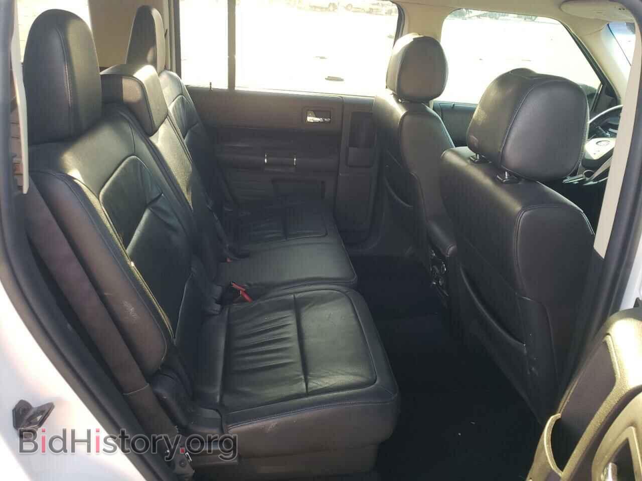 2017 FORD FLEX - VIN: 2FMGK5C80HBA12825 - Photo 10