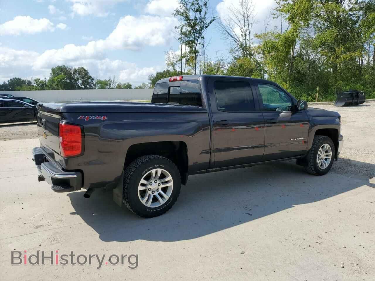 2014 CHEVROLET ALL Models - VIN: 3GCUKREC4EG257636 - Фото 3