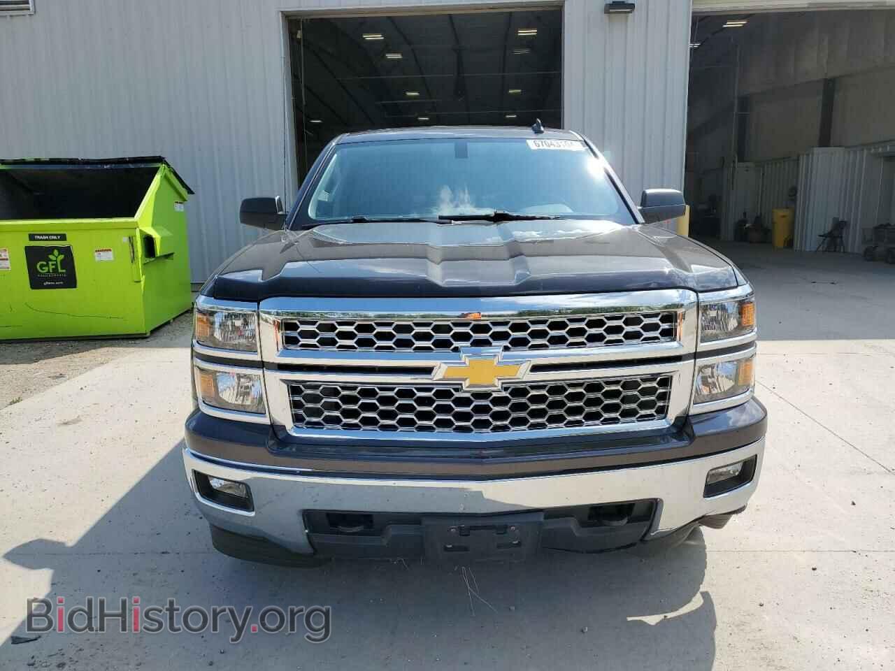 2014 CHEVROLET ALL Models - VIN: 3GCUKREC4EG257636 - Фото 5