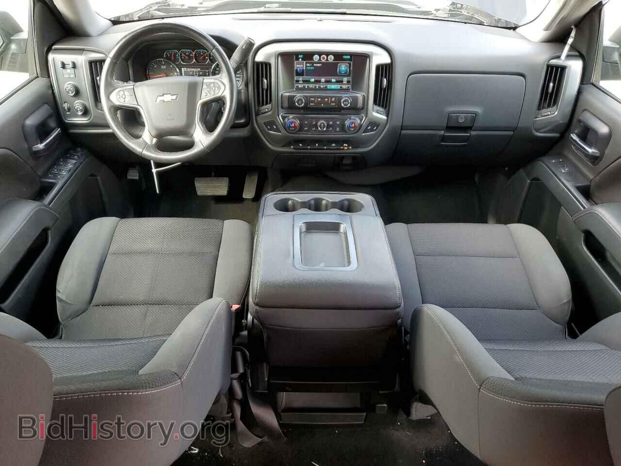 2014 CHEVROLET ALL Models - VIN: 3GCUKREC4EG257636 - Фото 8