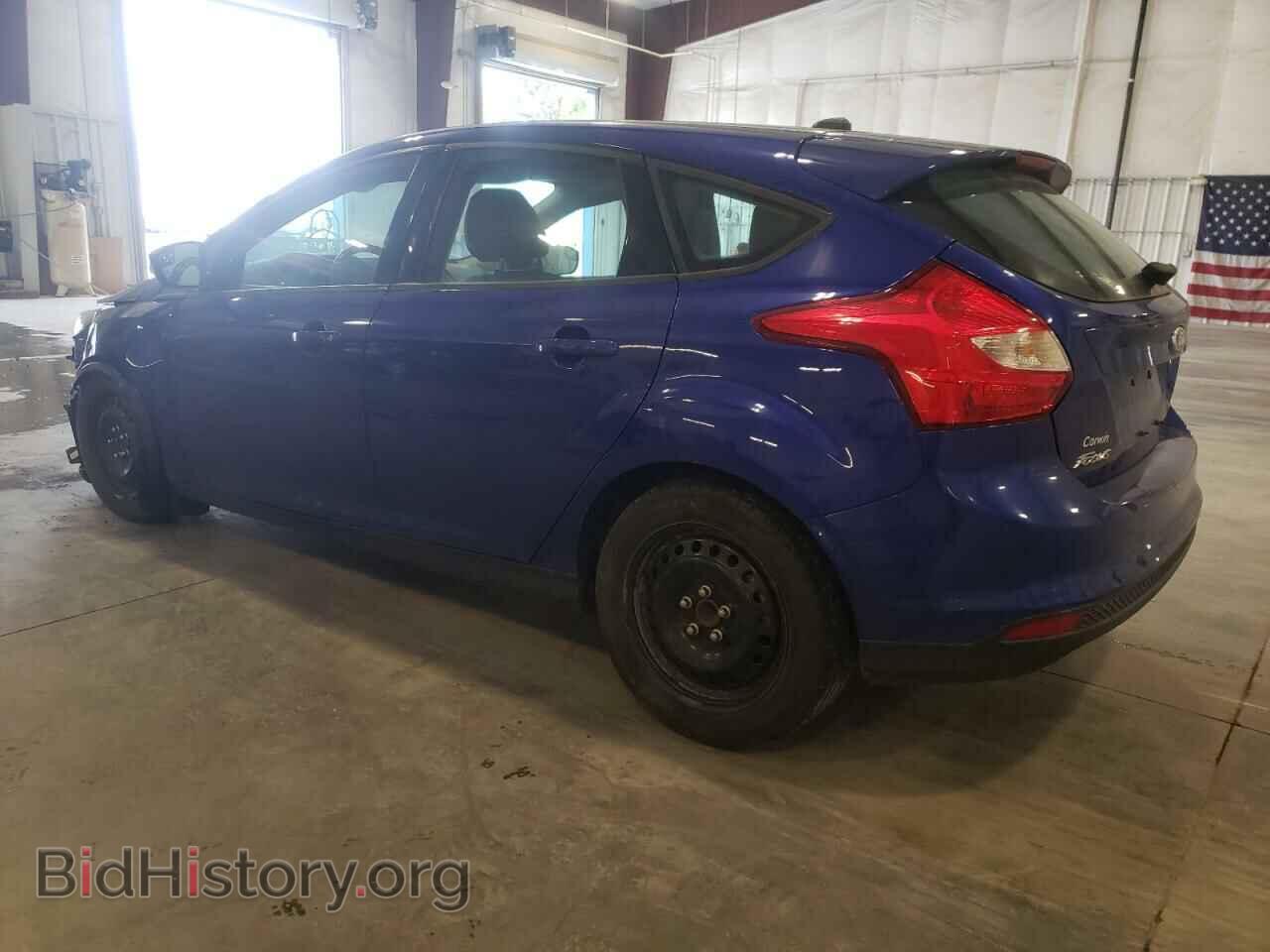 2014 FORD FOCUS - VIN: 1FADP3K25EL300044 - Photo 2