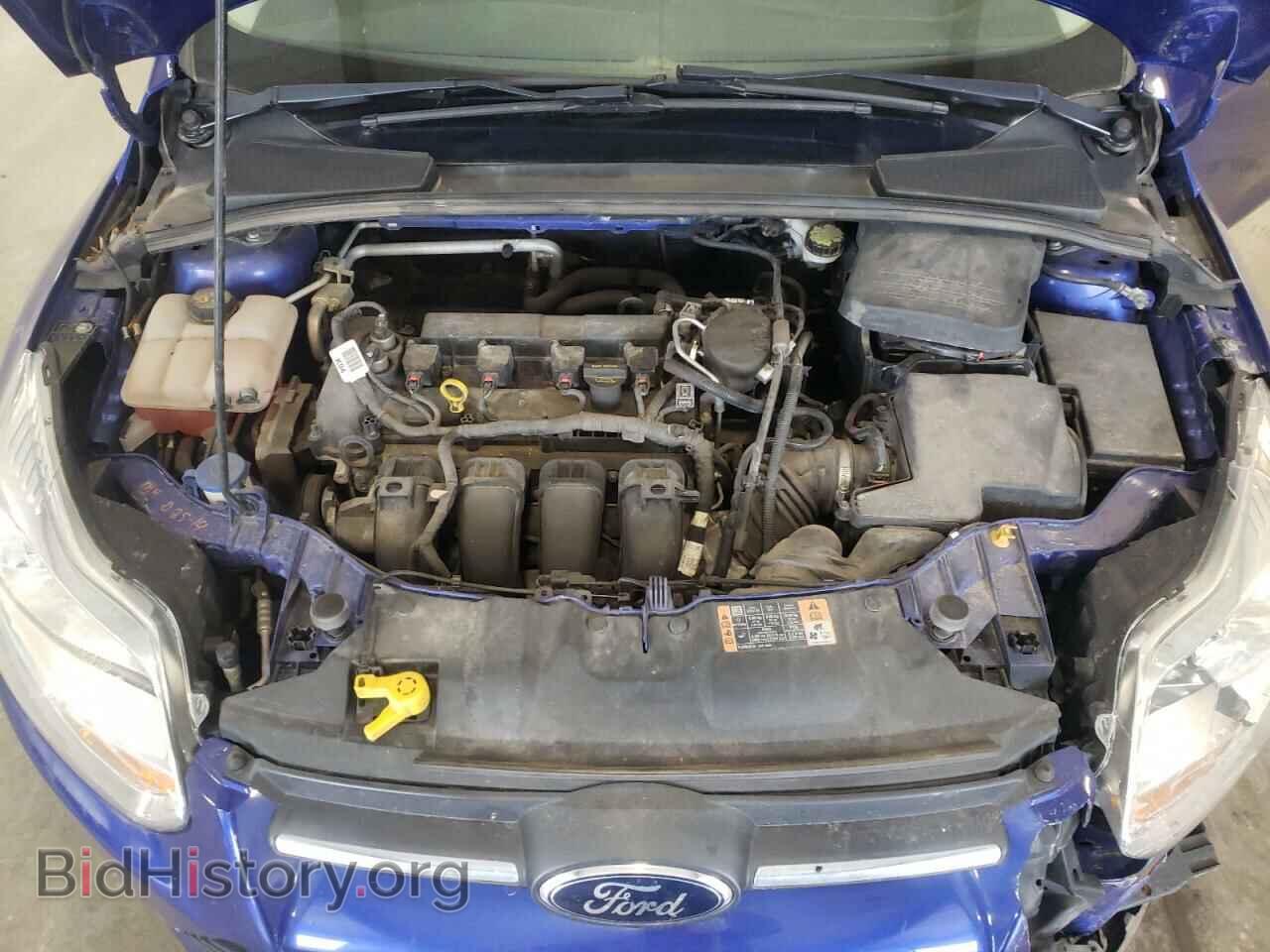 2014 FORD FOCUS - VIN: 1FADP3K25EL300044 - Photo 11