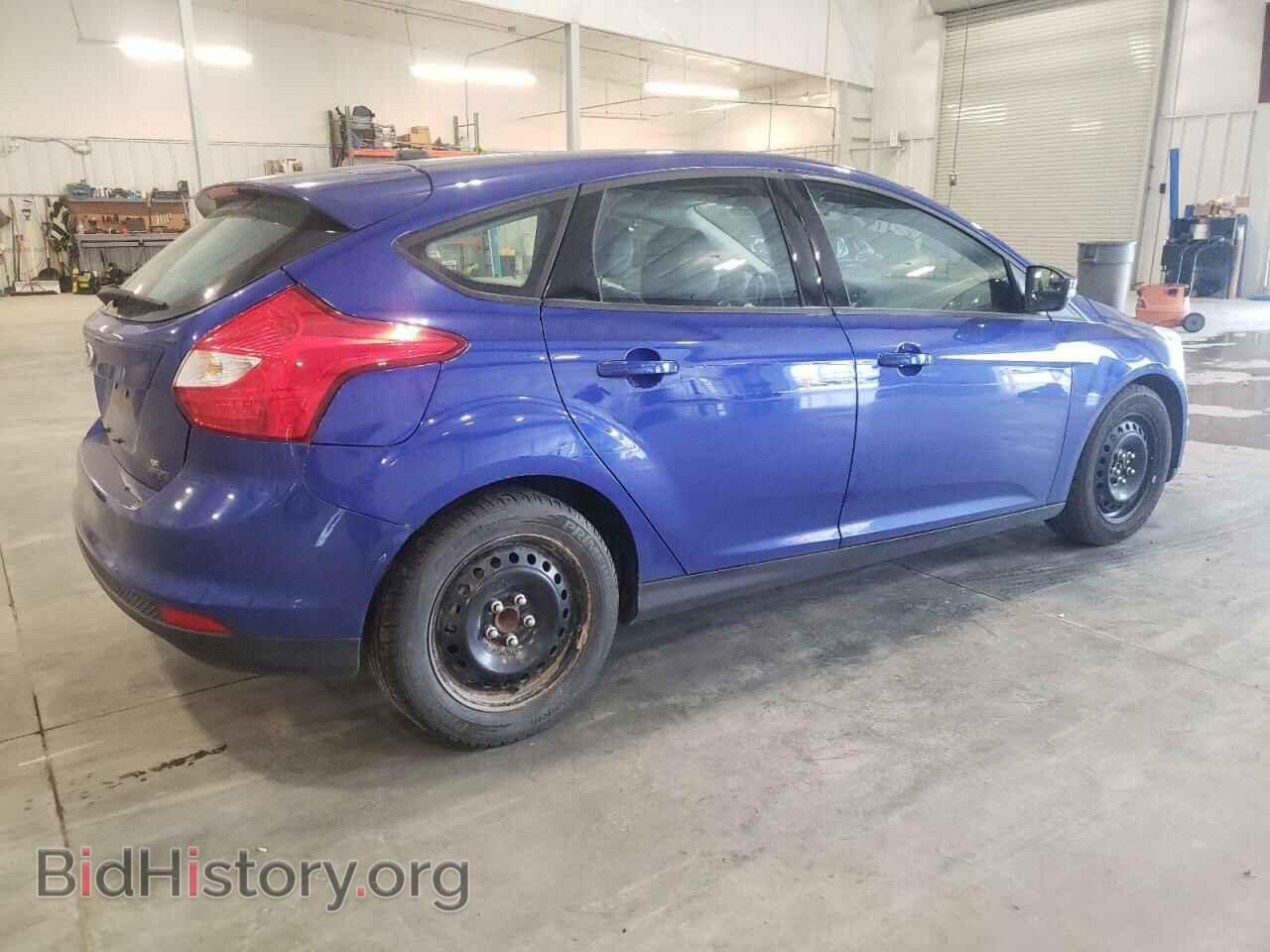 2014 FORD FOCUS - VIN: 1FADP3K25EL300044 - Photo 3