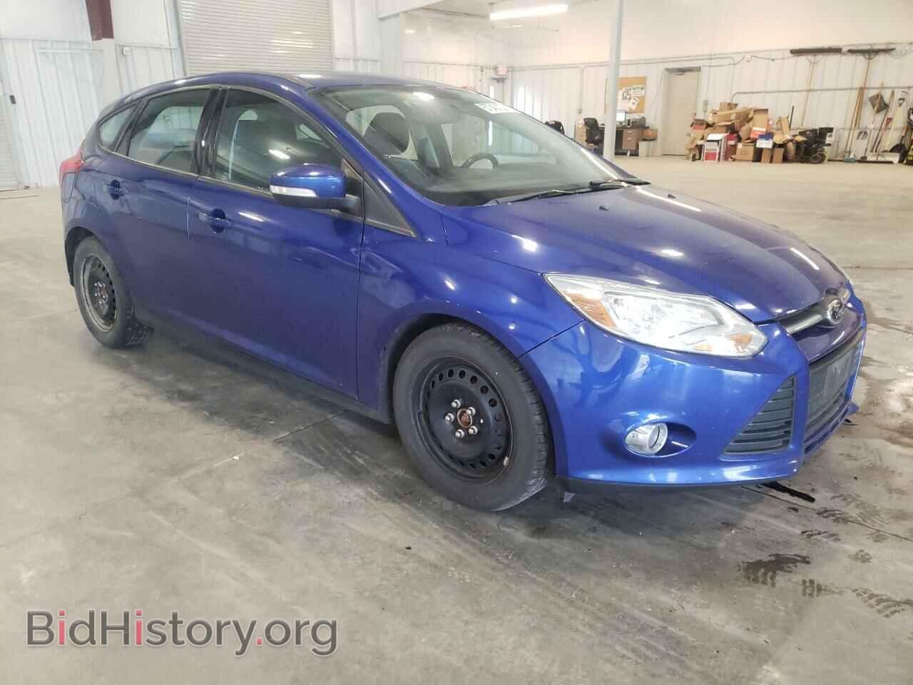 2014 FORD FOCUS - VIN: 1FADP3K25EL300044 - Photo 4