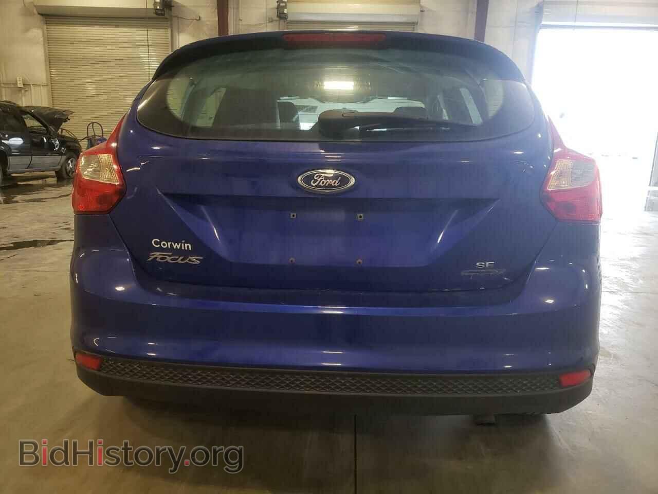 2014 FORD FOCUS - VIN: 1FADP3K25EL300044 - Photo 6