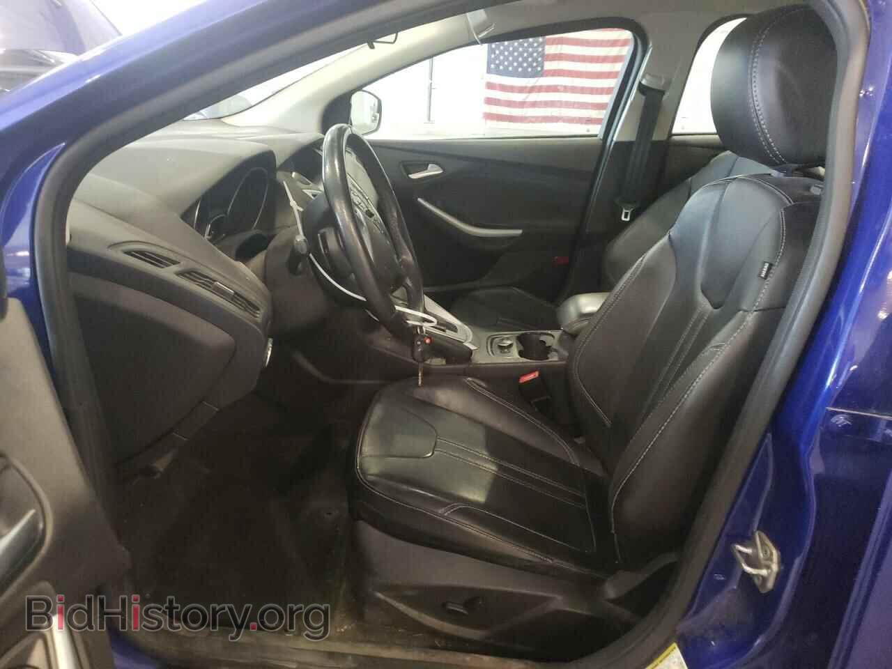 2014 FORD FOCUS - VIN: 1FADP3K25EL300044 - Photo 7