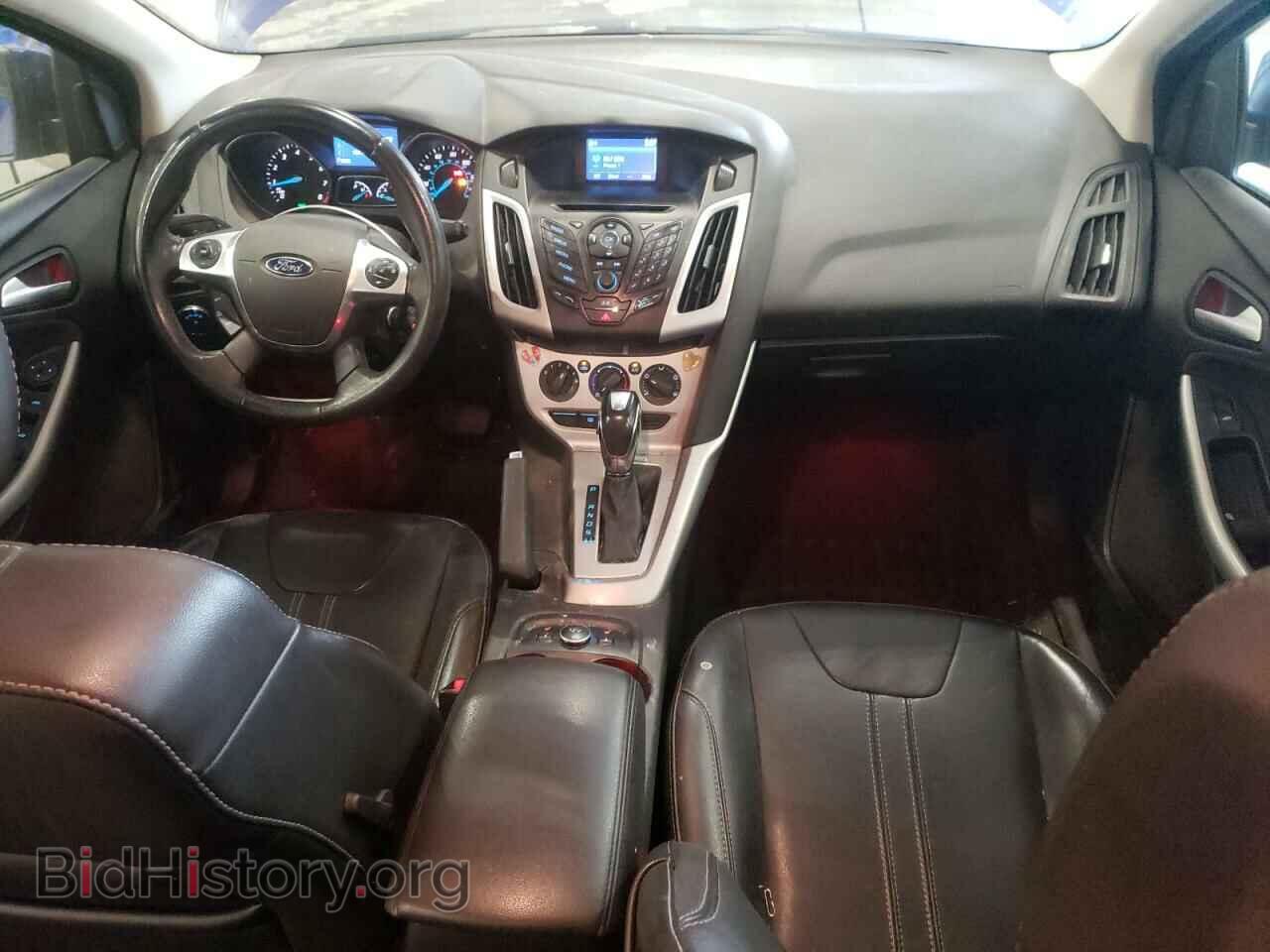 2014 FORD FOCUS - VIN: 1FADP3K25EL300044 - Photo 8