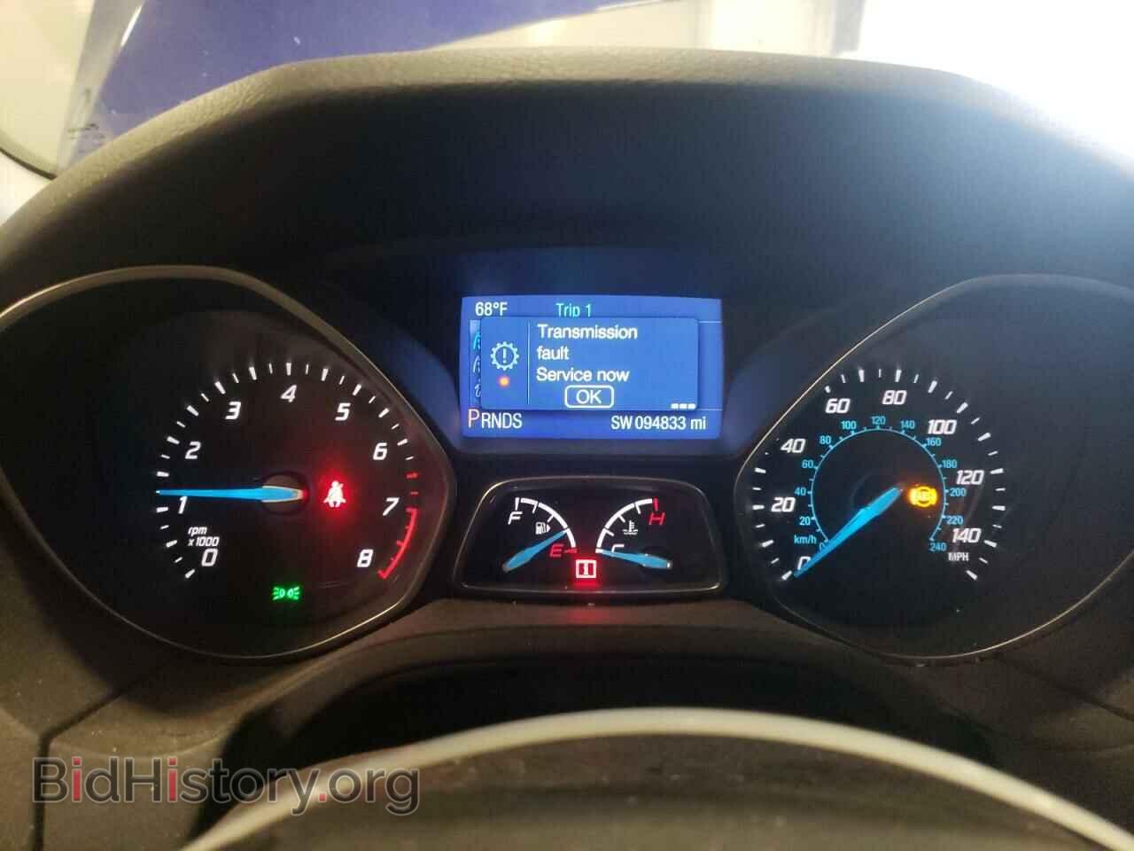 2014 FORD FOCUS - VIN: 1FADP3K25EL300044 - Photo 9