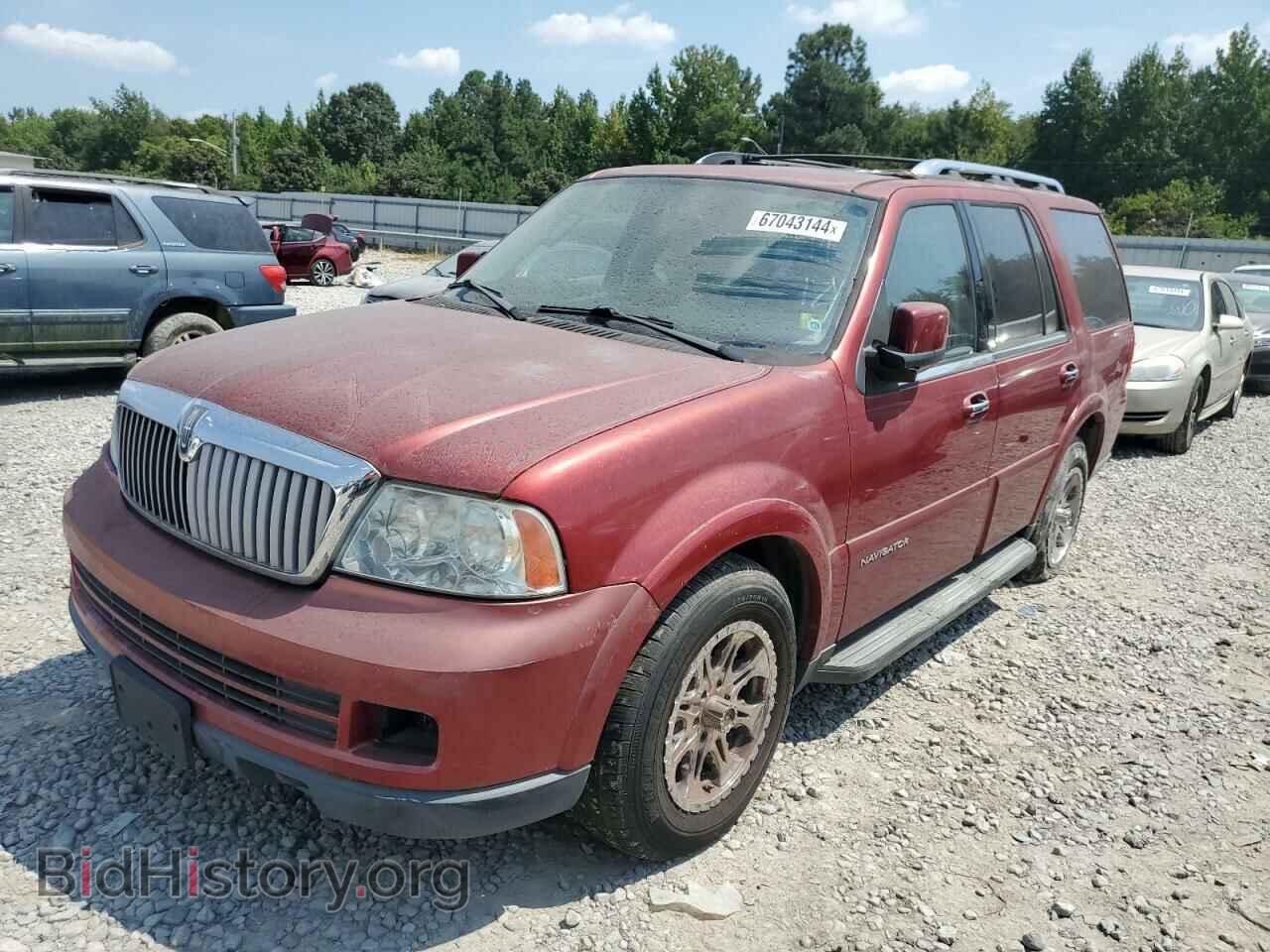Фотография 5LMFU28526LJ15791 - LINCOLN NAVIGATOR 2006