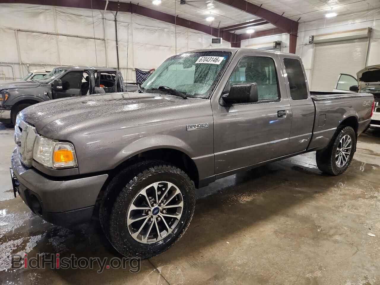 Фотография 1FTLR4FE5BPA99776 - FORD RANGER 2011