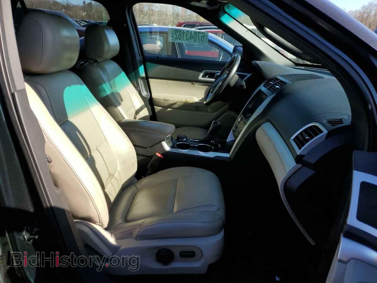 2014 FORD EXPLORER - VIN: 1FM5K8D83EGC43830 - Фото 5