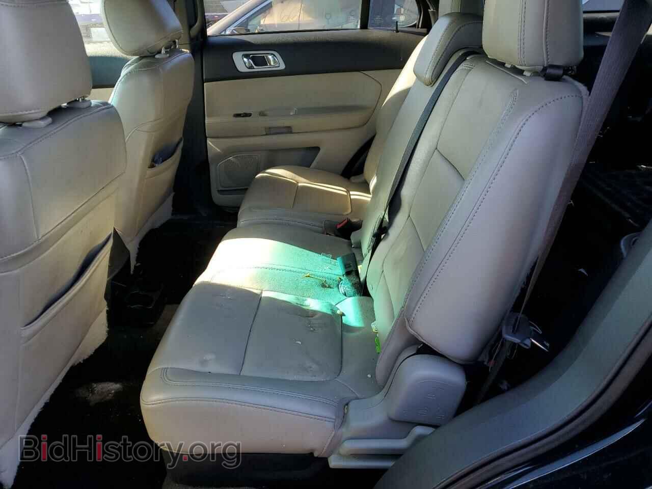 2014 FORD EXPLORER - VIN: 1FM5K8D83EGC43830 - Фото 6