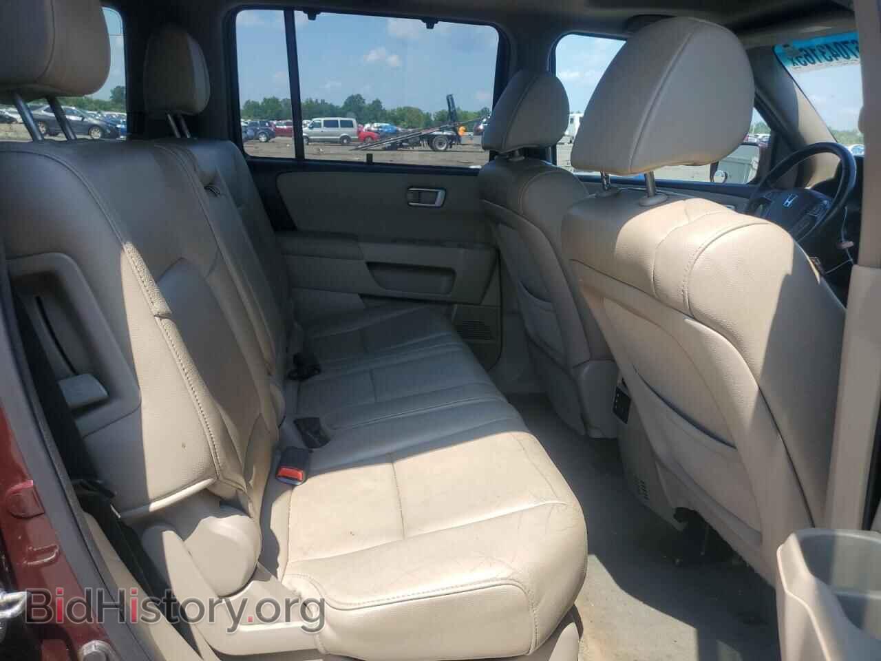 2014 HONDA PILOT - VIN: 5FNYF4H97EB034179 - Фото 11