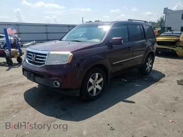 2014 HONDA PILOT - VIN: 5FNYF4H97EB034179 - Фото 14