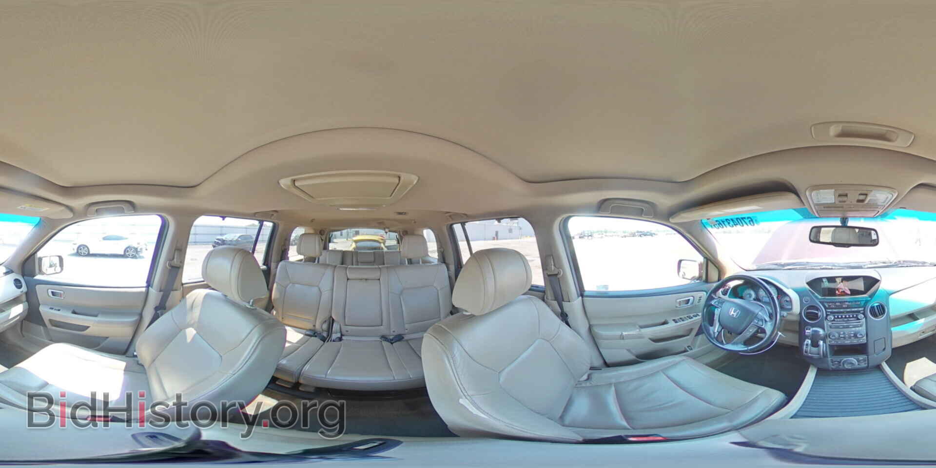2014 HONDA PILOT - VIN: 5FNYF4H97EB034179 - Фото 15