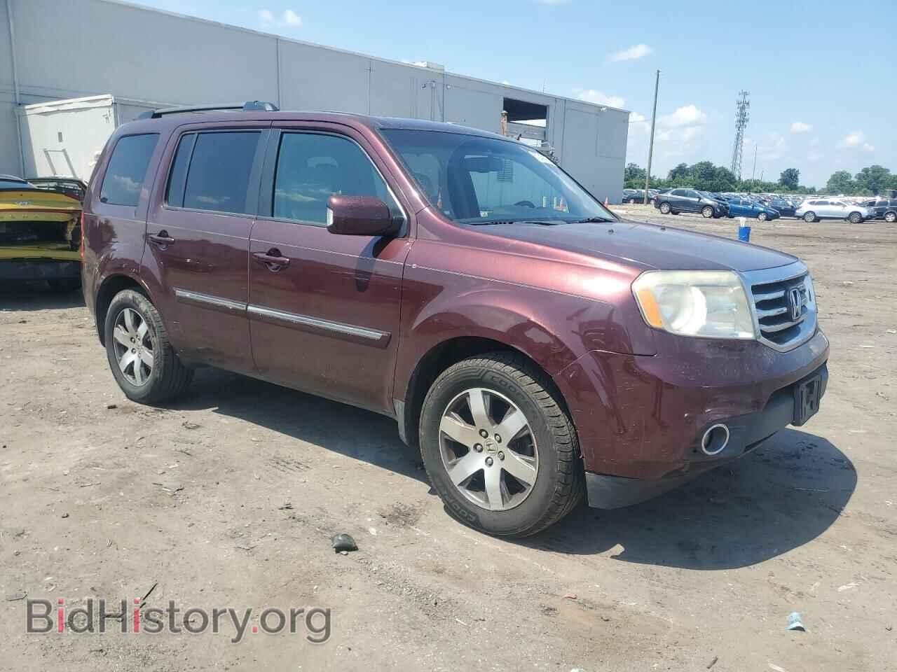 2014 HONDA PILOT - VIN: 5FNYF4H97EB034179 - Фото 4