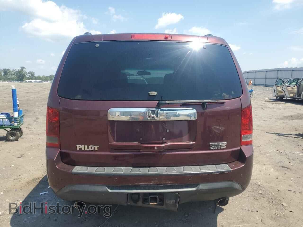 2014 HONDA PILOT - VIN: 5FNYF4H97EB034179 - Фото 6