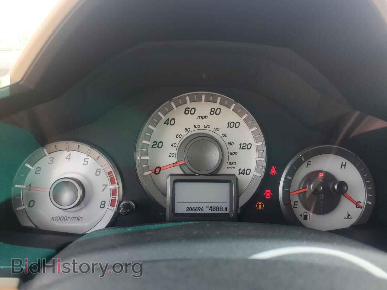 2014 HONDA PILOT - VIN: 5FNYF4H97EB034179 - Фото 9
