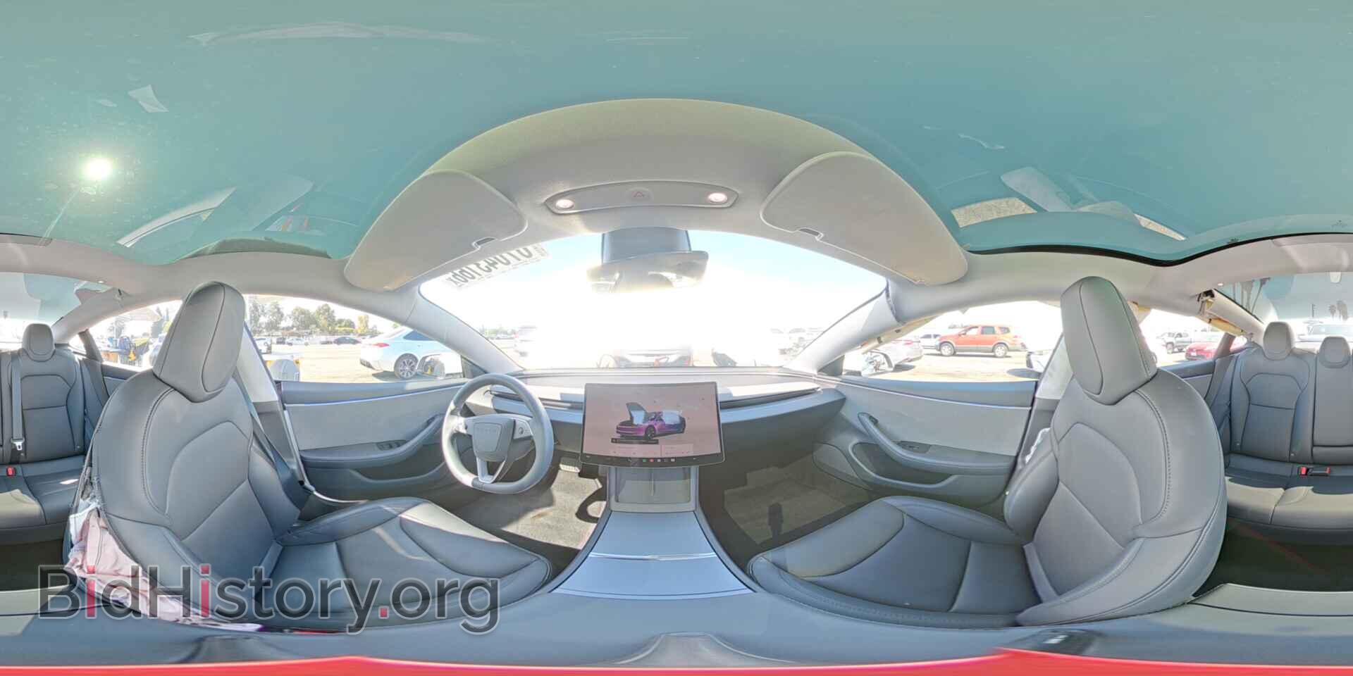 2025 TESLA MODEL 3 - VIN: 5YJ3E1EA2SF006036 - Photo 14