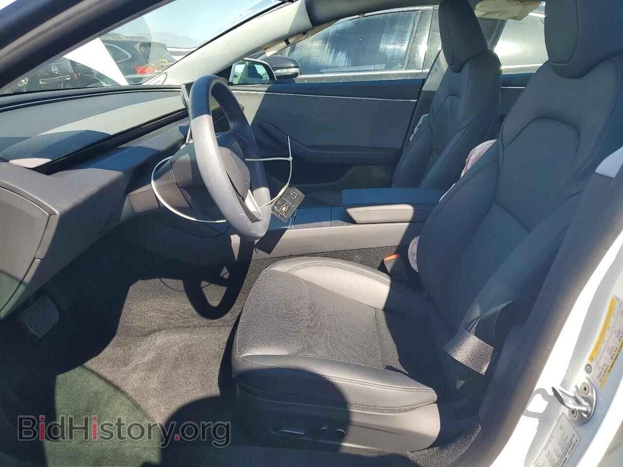 2025 TESLA MODEL 3 - VIN: 5YJ3E1EA2SF006036 - Photo 7