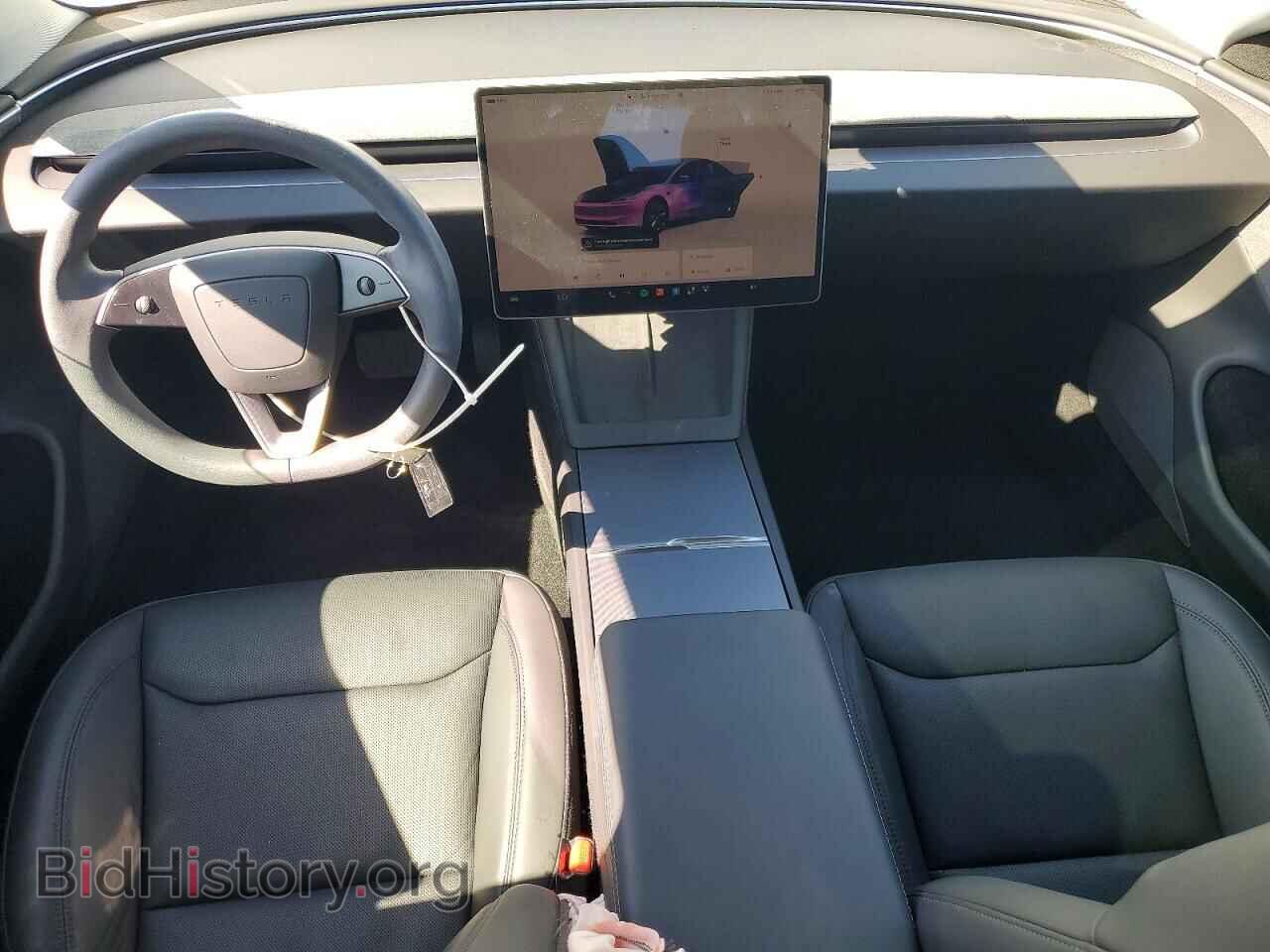 2025 TESLA MODEL 3 - VIN: 5YJ3E1EA2SF006036 - Photo 8