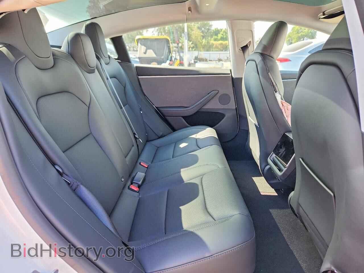 2025 TESLA MODEL 3 - VIN: 5YJ3E1EA2SF006036 - Photo 10