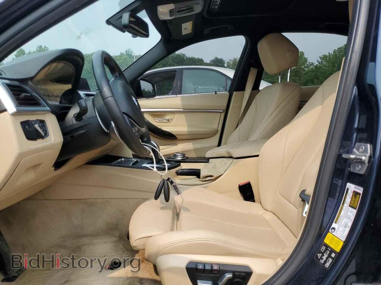2016 BMW 3 SERIES - VIN: WBA8E3C59GK502904 - Фото 7