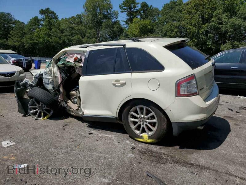 2007 Ford EDGE (VIN 2FMDK38CX7BA45754) — photo 2 of 13